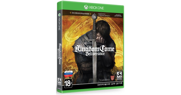 Купить игру Kingdom Come: Deliverance Особое издание (Xbox One) для ...